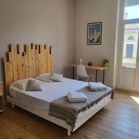 La Maison Des Martinettes Villa Etauliers Kültér fotó