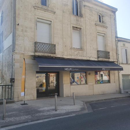 La Maison Des Martinettes Villa Etauliers Kültér fotó