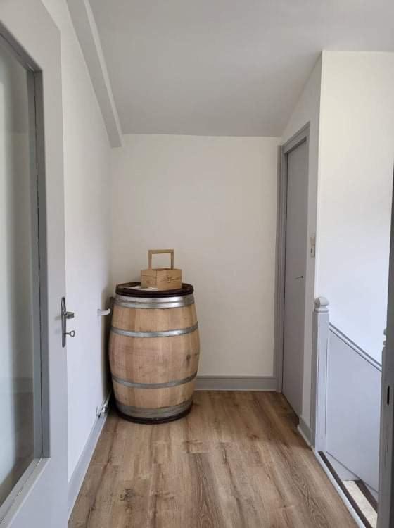 La Maison Des Martinettes Villa Etauliers Kültér fotó