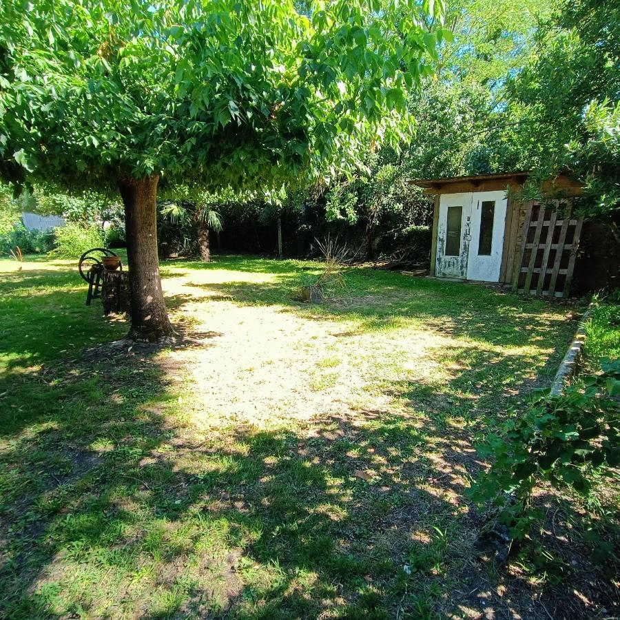 La Maison Des Martinettes Villa Etauliers Kültér fotó