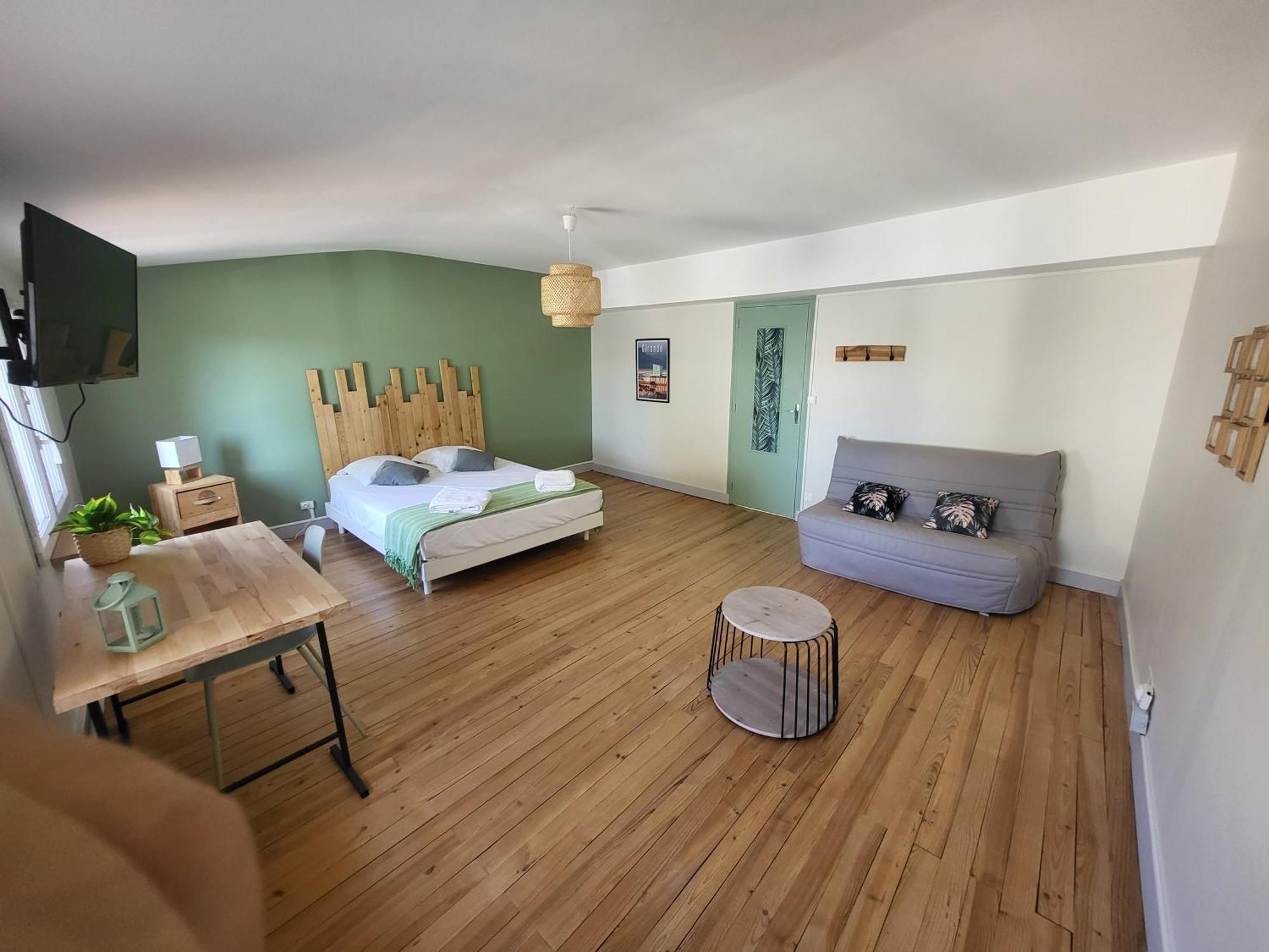 La Maison Des Martinettes Villa Etauliers Kültér fotó